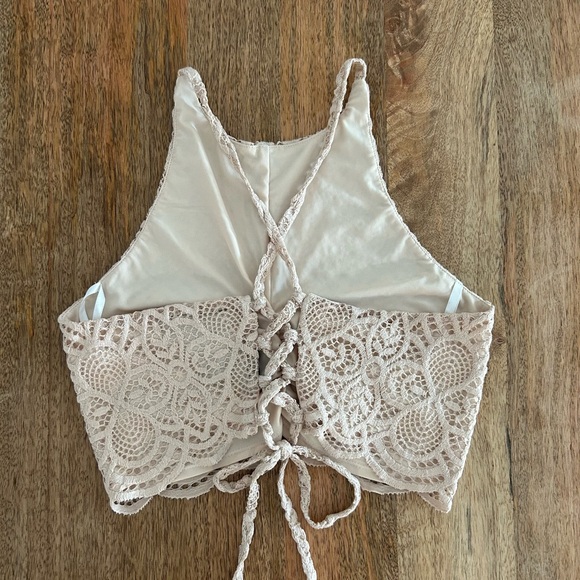 Michael Costello x REVOLVE Stephanie Set Top Skirt size M - Picture 6 of 10